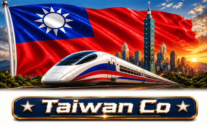 Taiwan Company