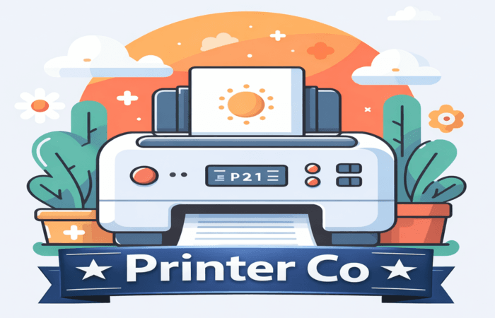 Printer Company