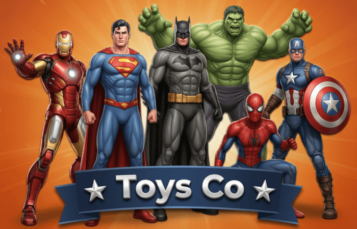 Toys Company