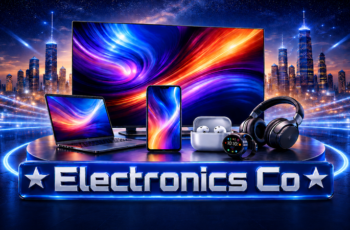 Electronics Company Electronics Company