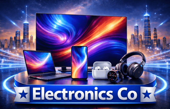 Electronics Company