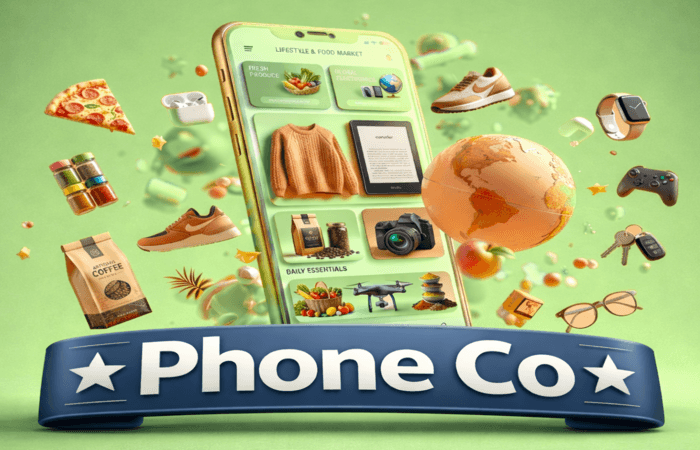 Phone Company