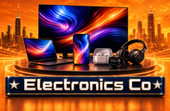 Electronics Company Electronics Company