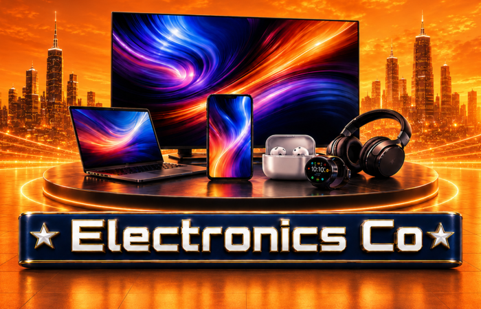 Electronics Company