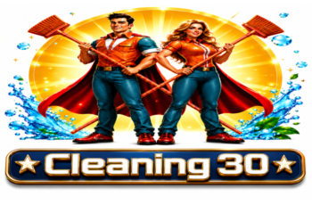 Cleaning 30 Cleaning 30